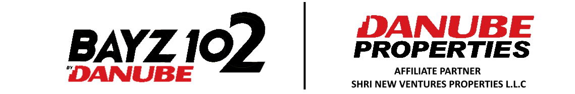 Danube Bayz 102 Business Bay, Dubai  Logo